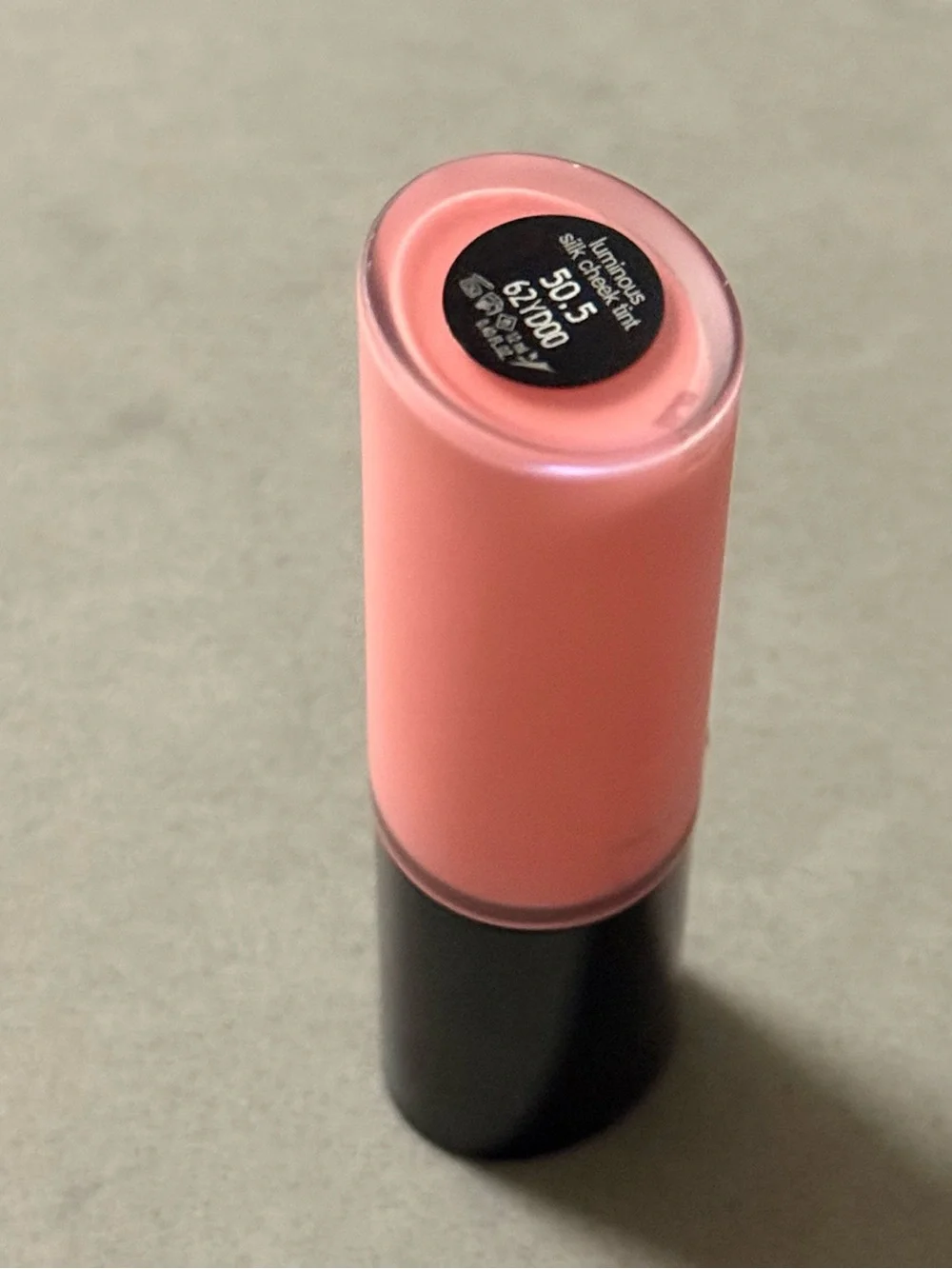 ARMANI BEAUTY Cheek Tint Longwear Lightweight Liquid Blush Rosy Peach